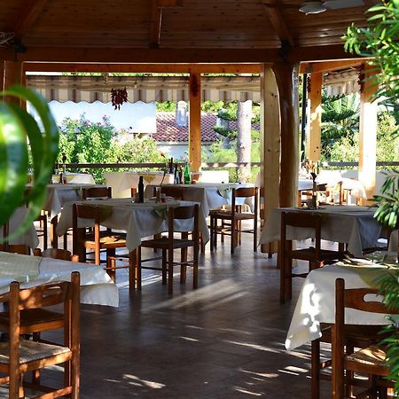 Hotel Stella Marina กาโปวาติกาโน ภายนอก รูปภาพ