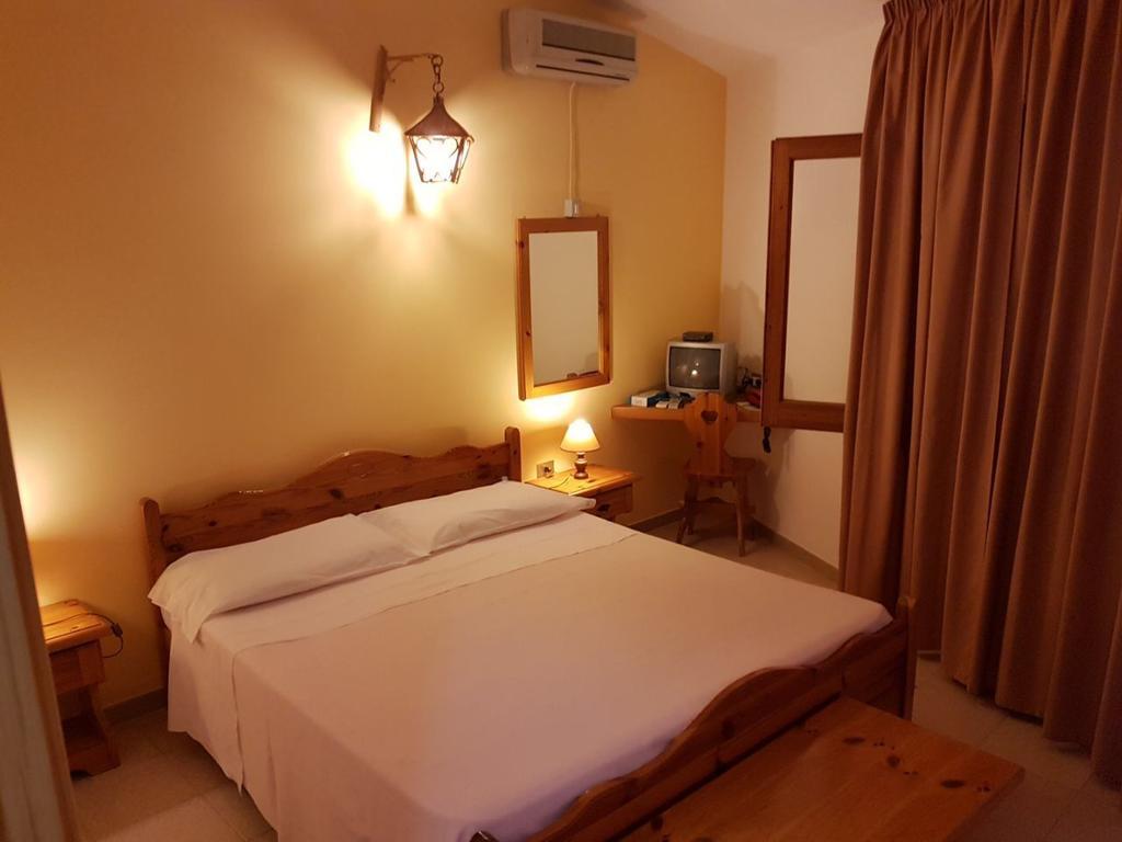 Hotel Stella Marina กาโปวาติกาโน ภายนอก รูปภาพ