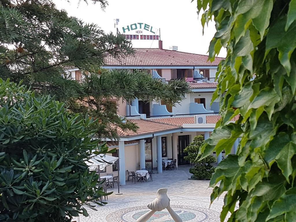 Hotel Stella Marina กาโปวาติกาโน ภายนอก รูปภาพ